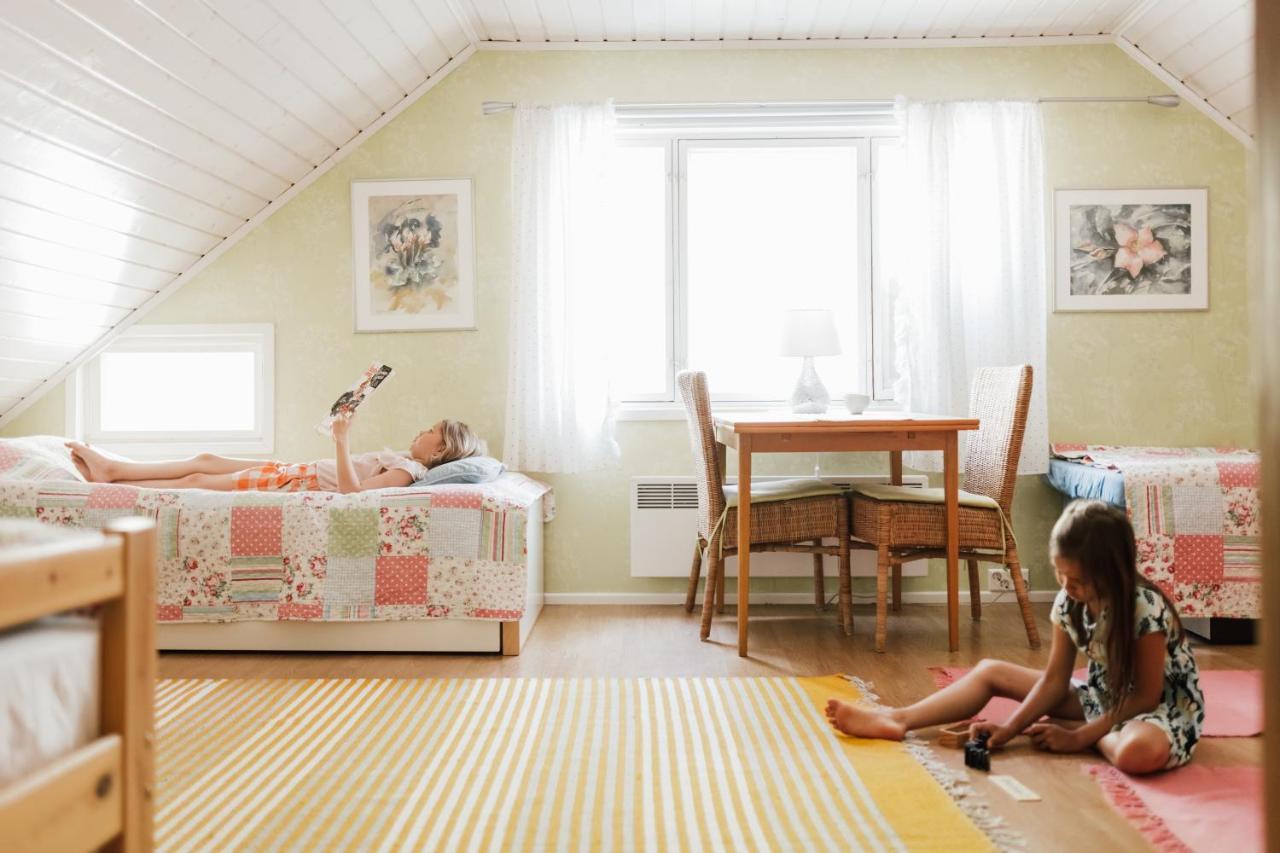 Guesthouse Torppa Korkeakoski  Eksteriør billede