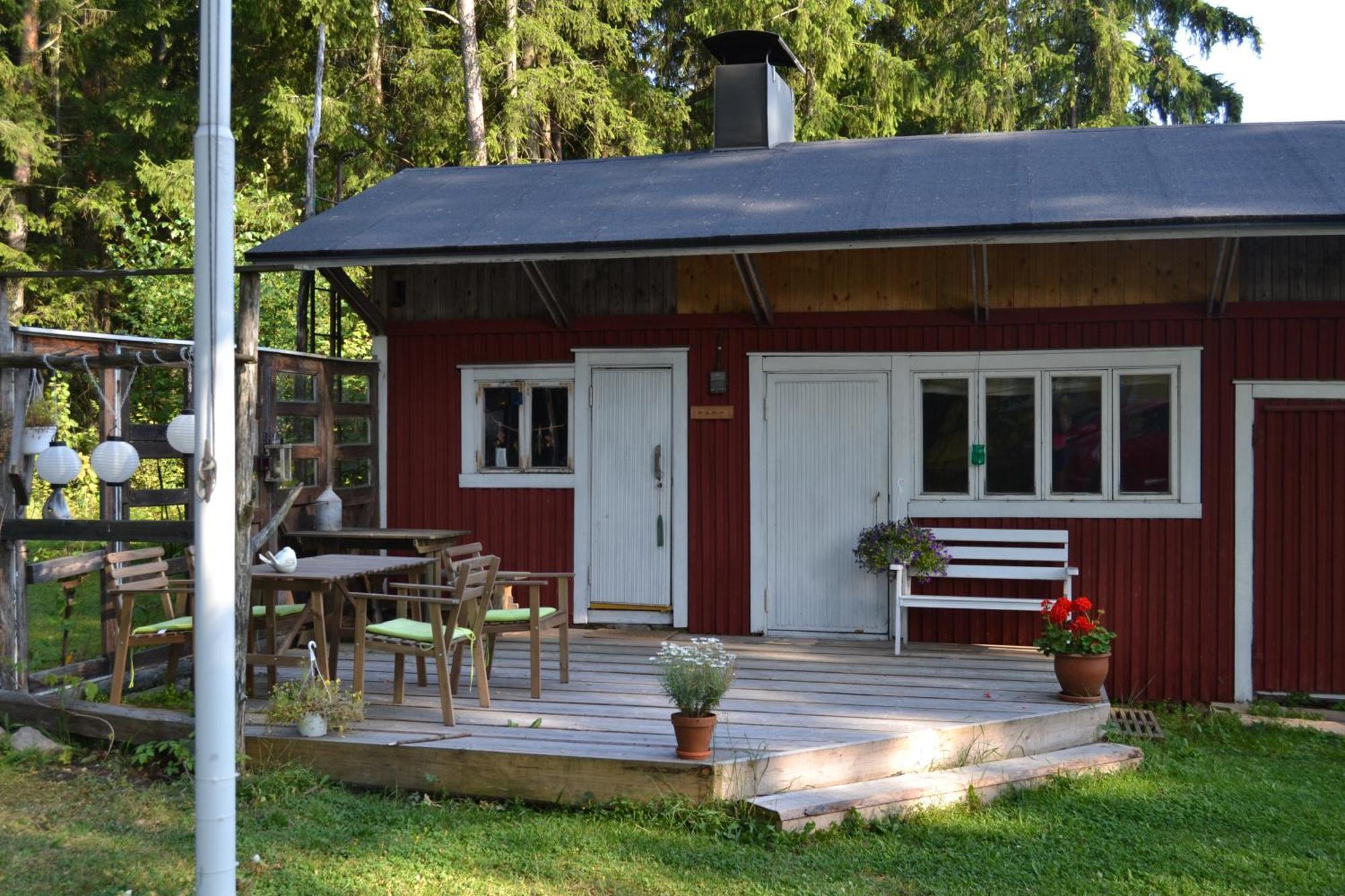 Guesthouse Torppa Korkeakoski  Værelse billede