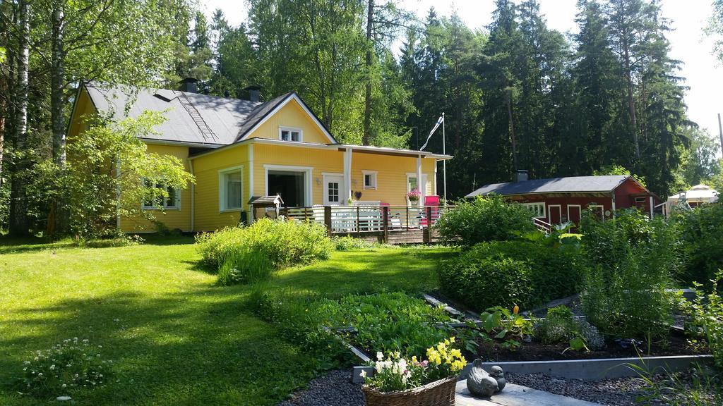Guesthouse Torppa Korkeakoski  Eksteriør billede