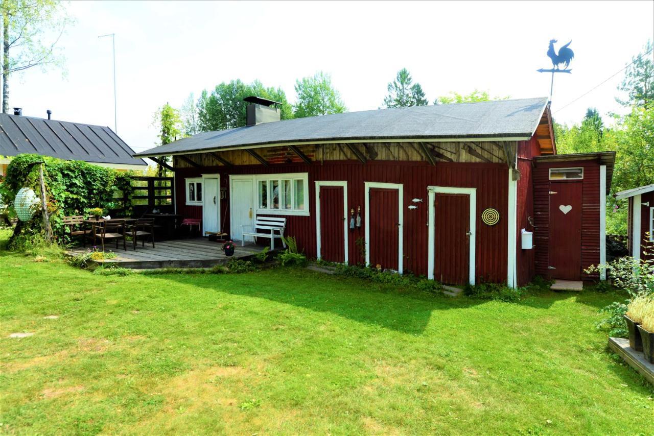 Guesthouse Torppa Korkeakoski  Eksteriør billede