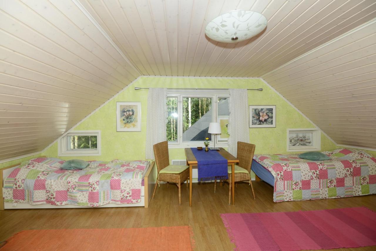 Guesthouse Torppa Korkeakoski  Eksteriør billede