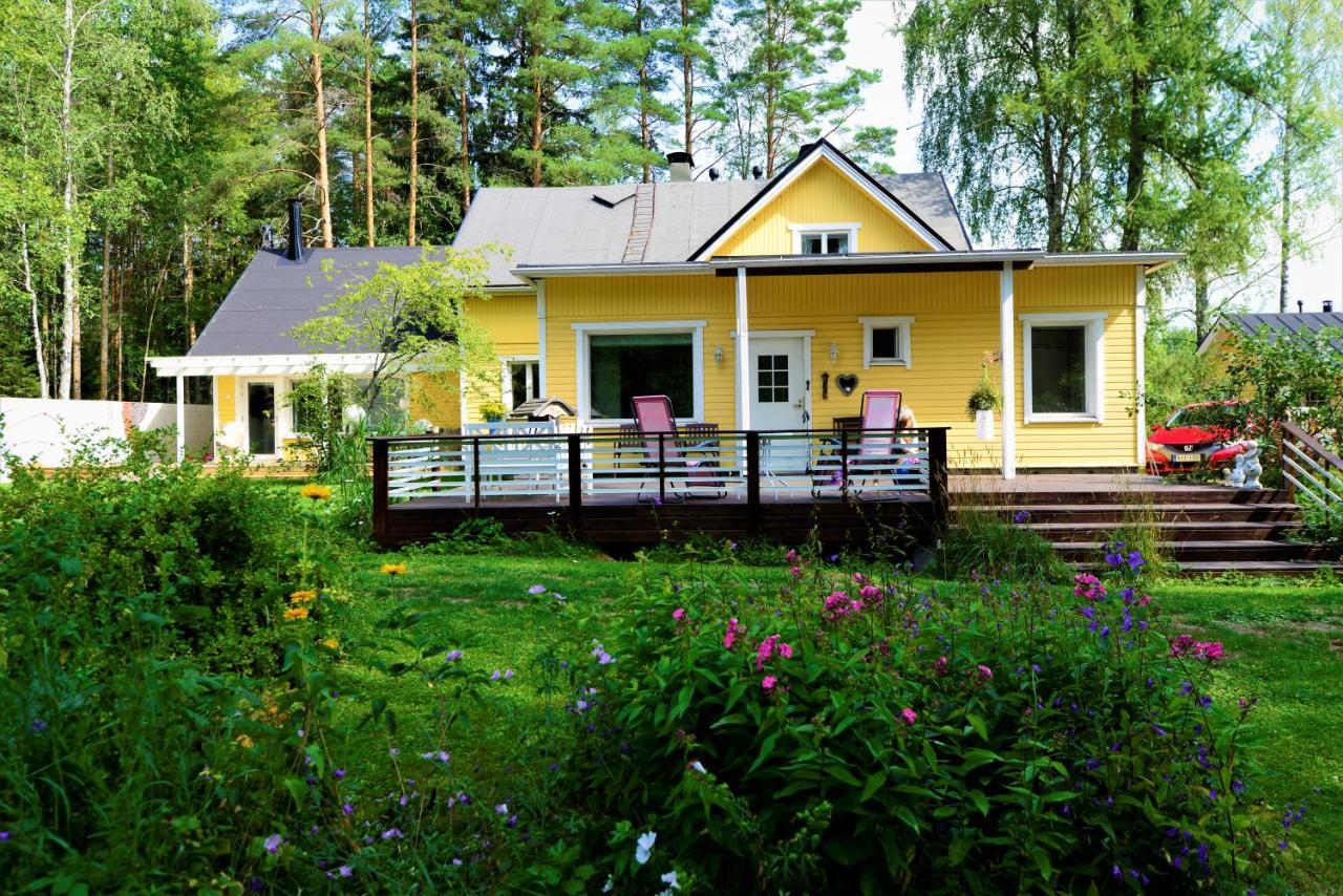 Guesthouse Torppa Korkeakoski  Eksteriør billede