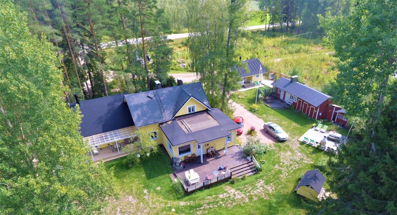 Guesthouse Torppa Korkeakoski  Eksteriør billede