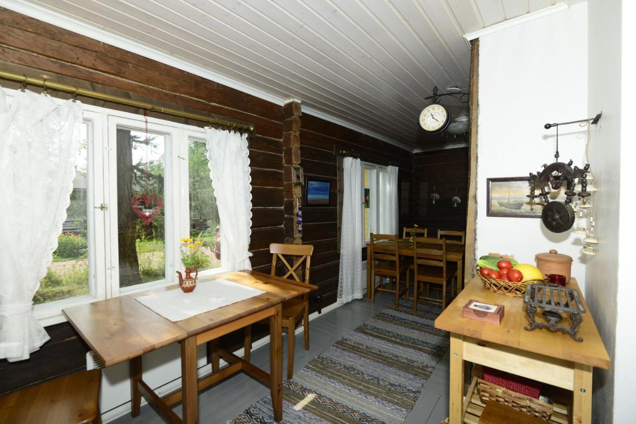 Guesthouse Torppa Korkeakoski  Eksteriør billede
