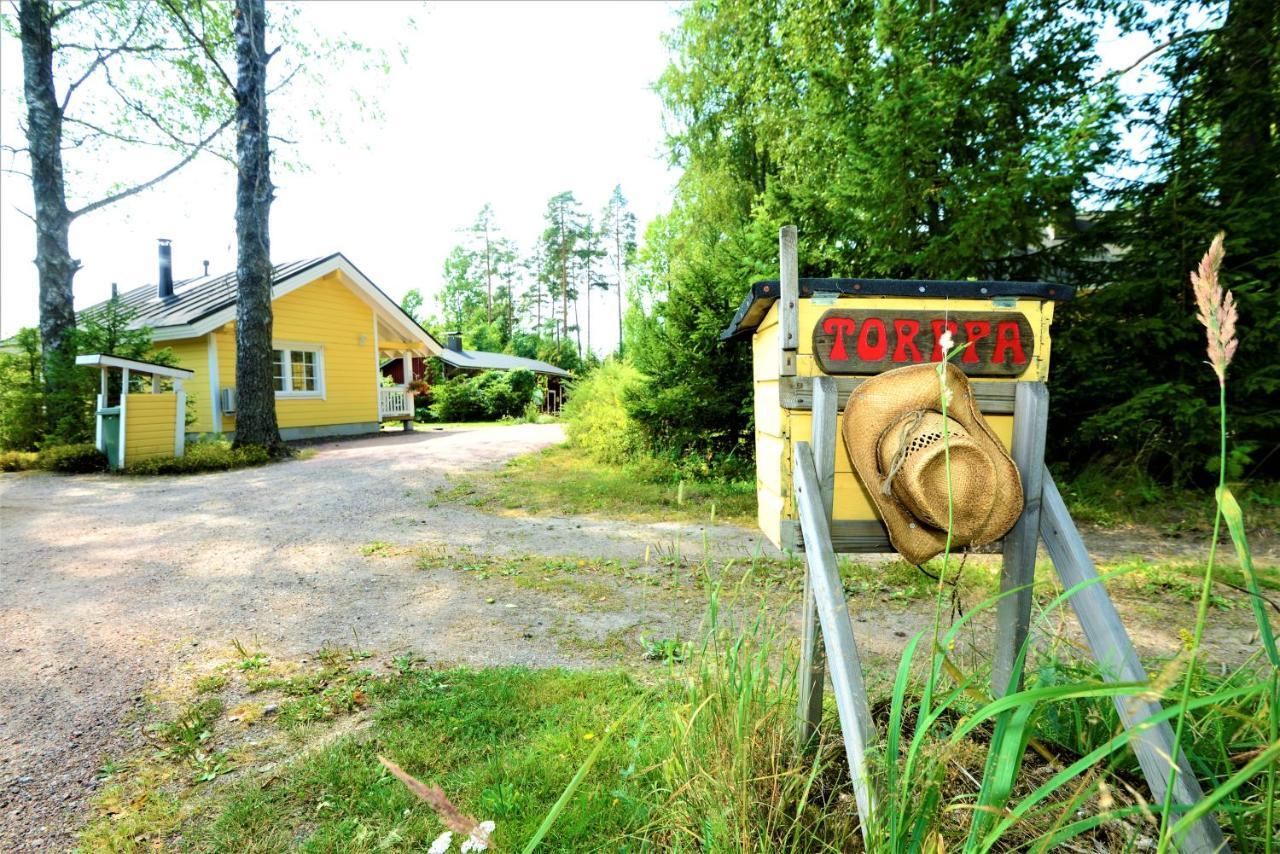 Guesthouse Torppa Korkeakoski  Eksteriør billede